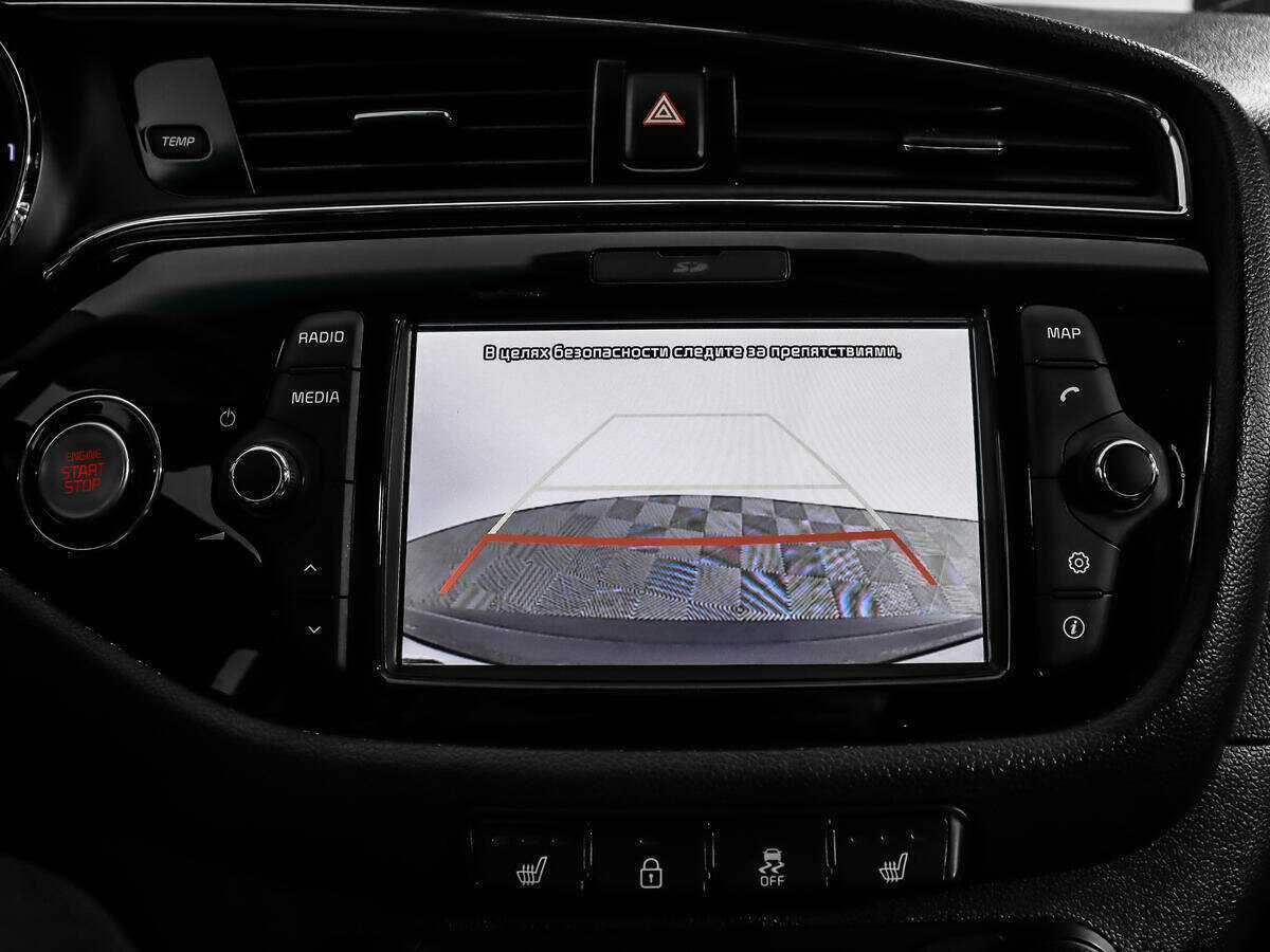 Киа Сид б/у, 2017, Роботизированная. Фото: #15