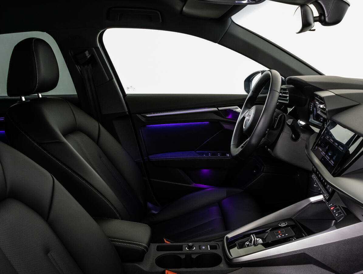 Audi A3 б/у, 2021, Автоматическая. Фото: #9