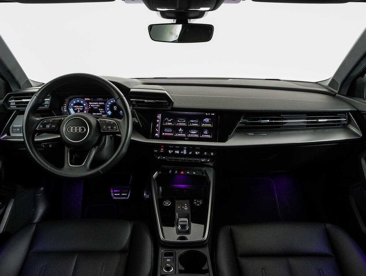 Audi A3 б/у, 2021, Автоматическая. Фото: #13