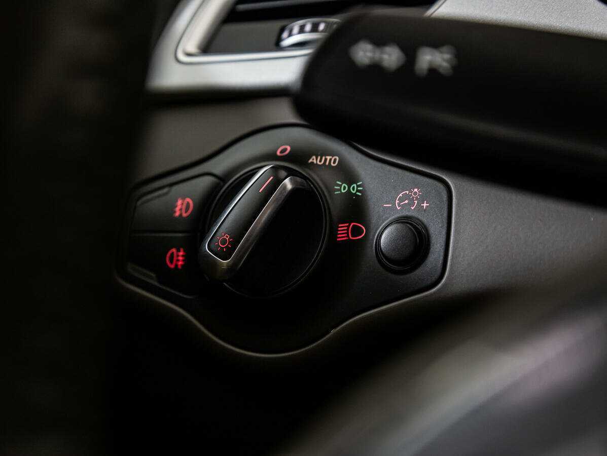 Ауди А5 б/у, 2015, Вариатор. Фото: #15