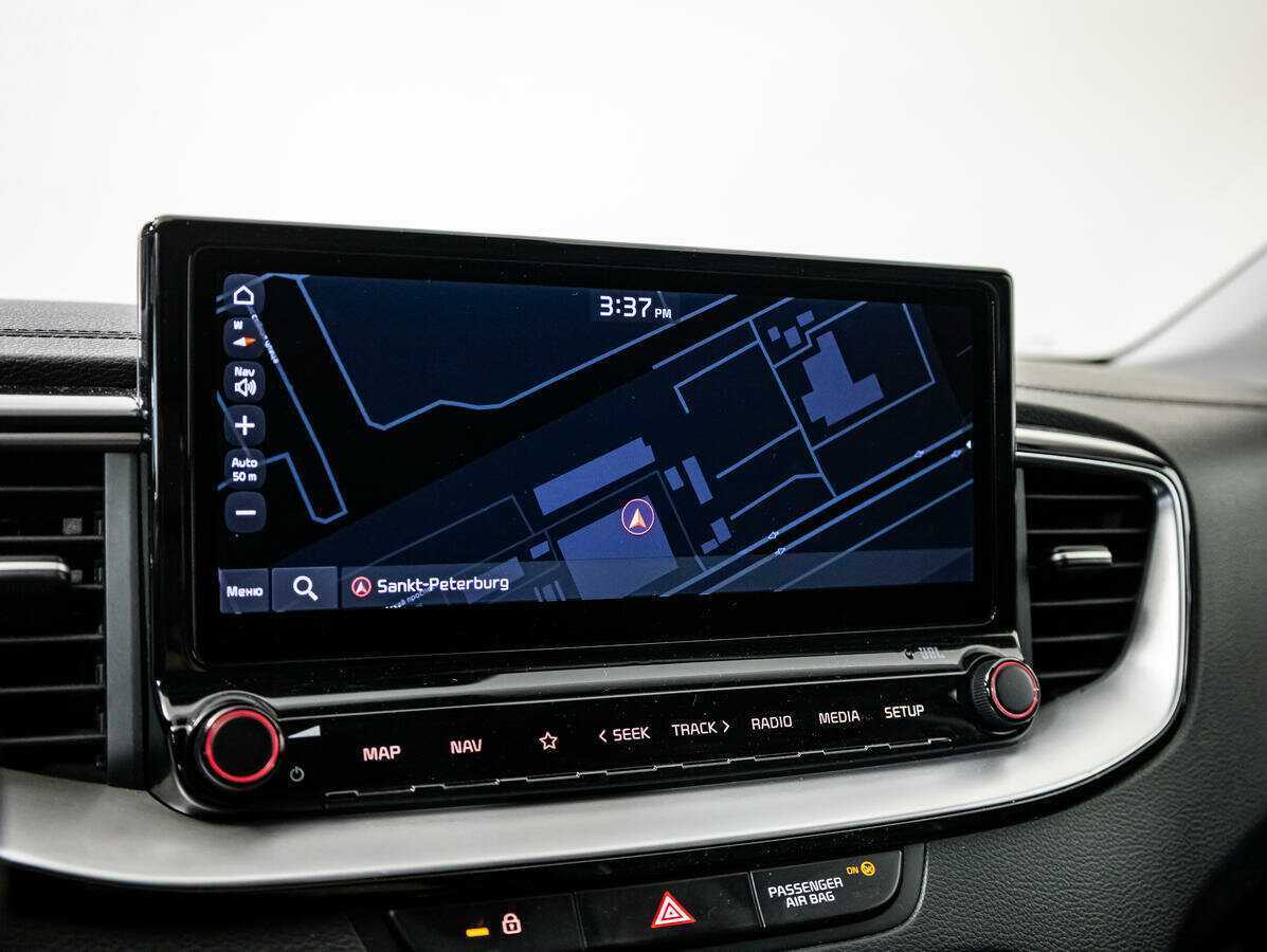 Киа Сид б/у, 2021, Автоматическая. Фото: #15