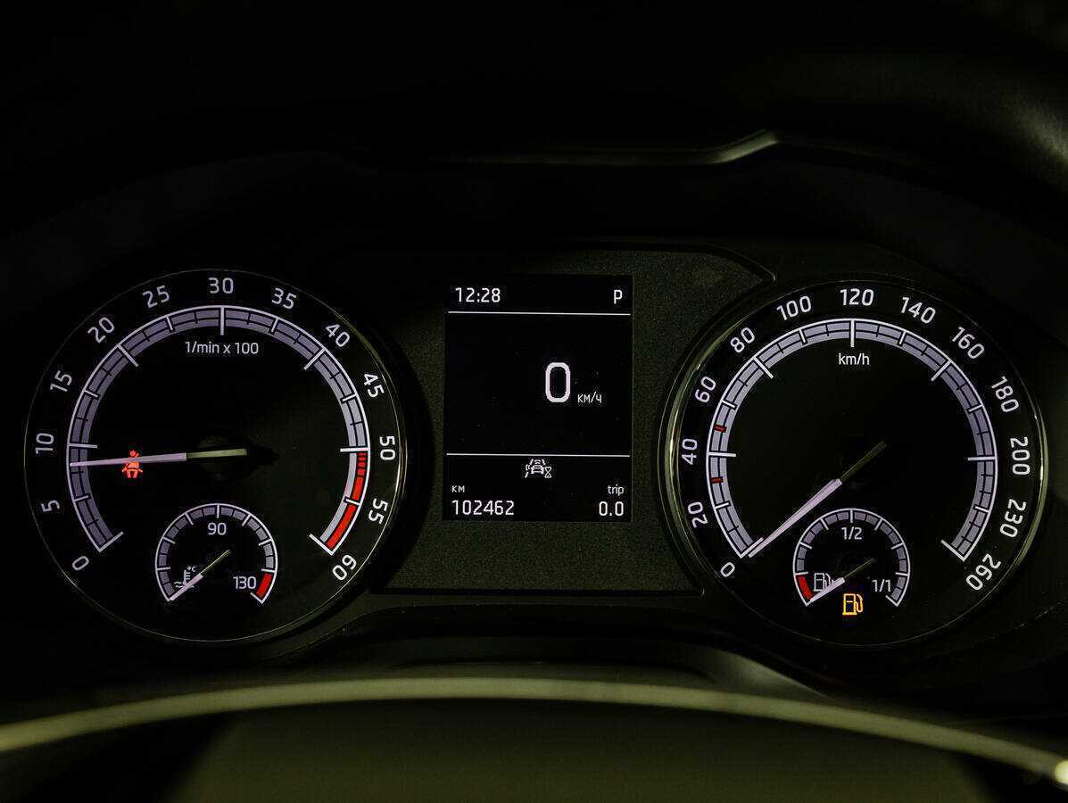 Шкода Кодиак б/у, 2020, Роботизированная. Фото: #9