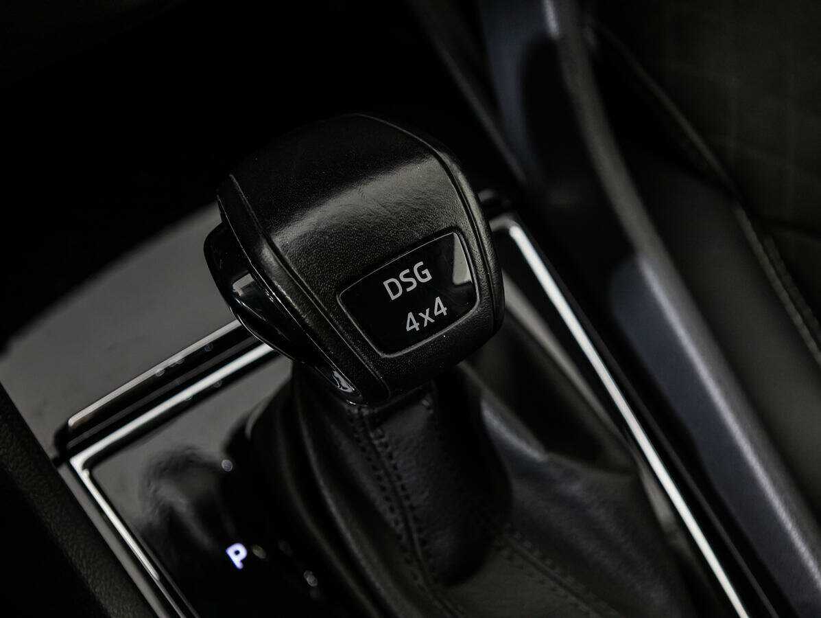 Шкода Кодиак б/у, 2020, Роботизированная. Фото: #15