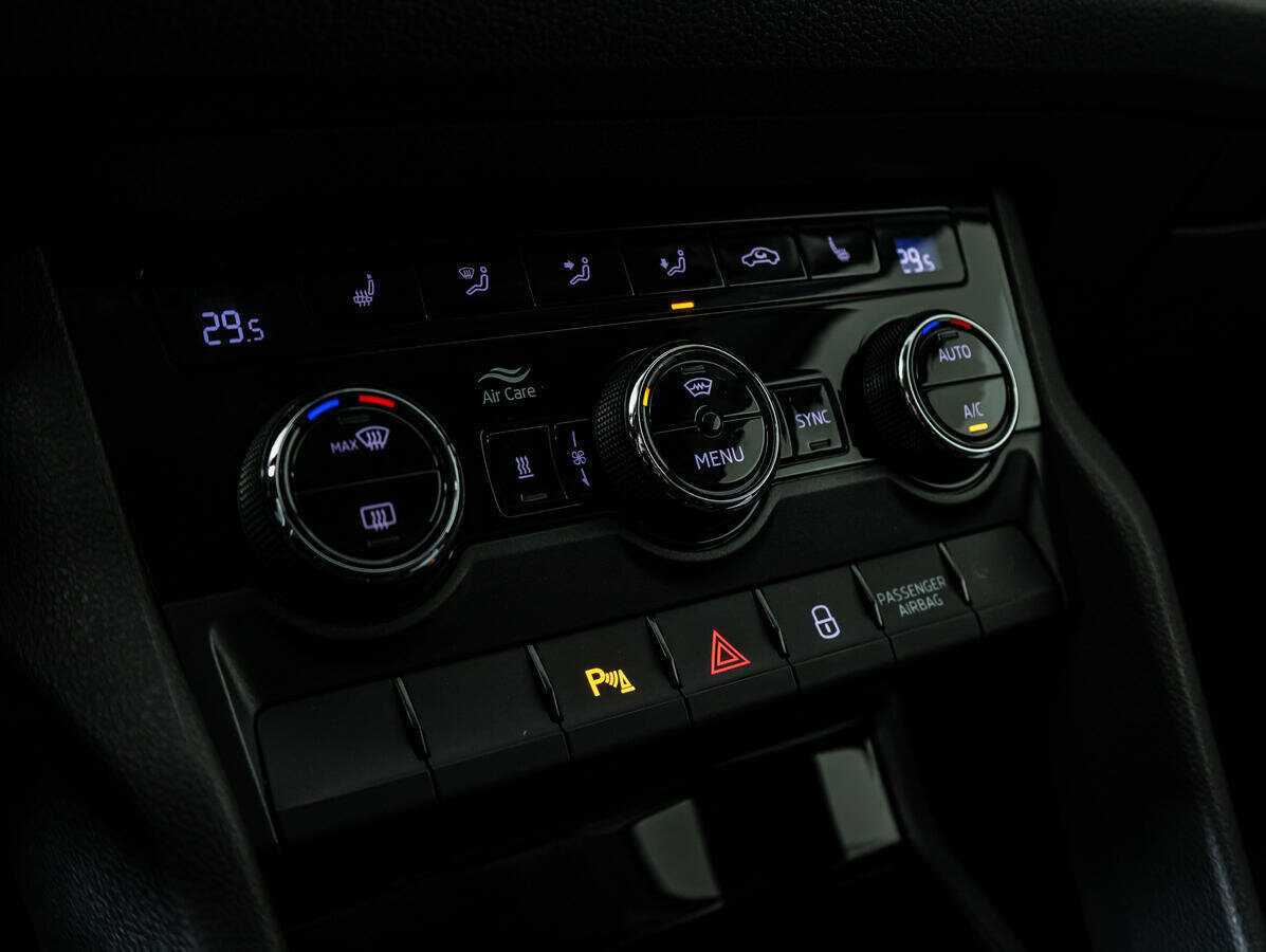 Шкода Кодиак б/у, 2020, Роботизированная. Фото: #16