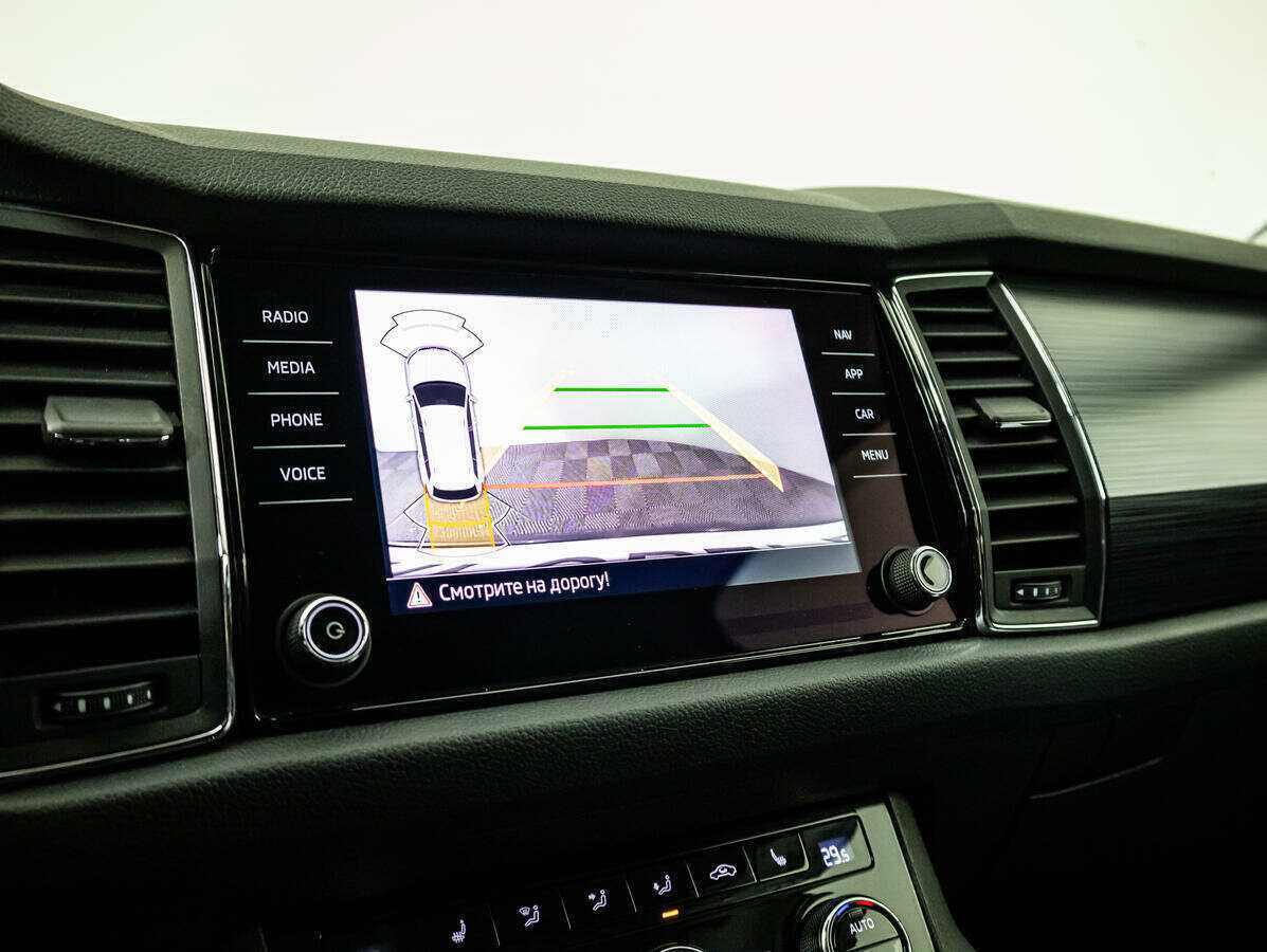 Шкода Кодиак б/у, 2020, Роботизированная. Фото: #17