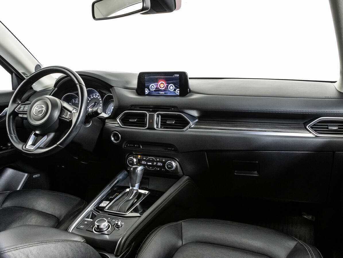 Мазда Ц-Икс-5 б/у, 2017, Автоматическая. Фото: #6