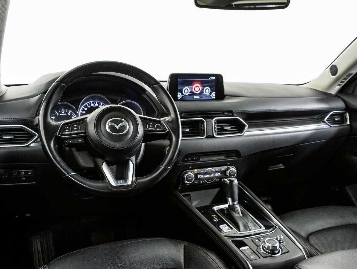 Мазда Ц-Икс-5 б/у, 2017, Автоматическая. Фото: #8
