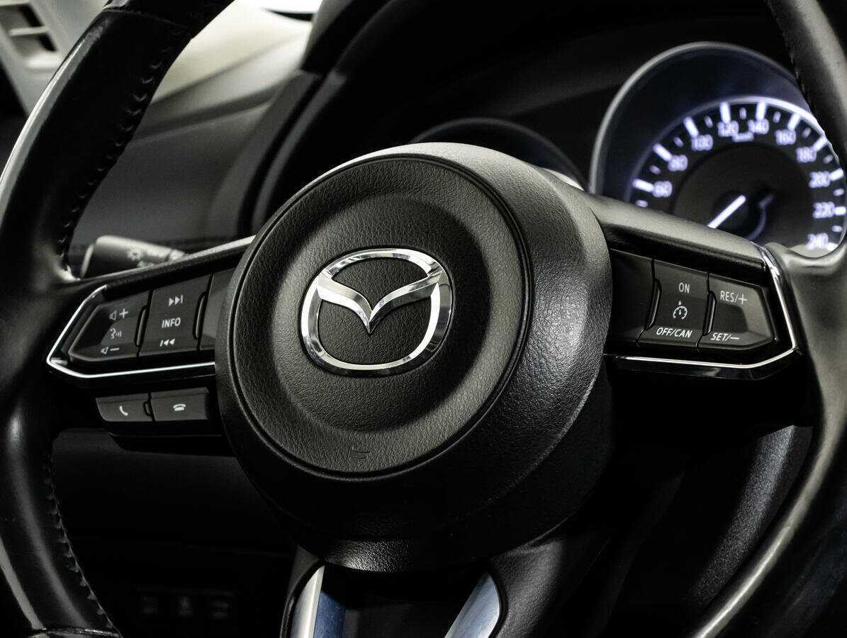 Мазда Ц-Икс-5 б/у, 2017, Автоматическая. Фото: #10