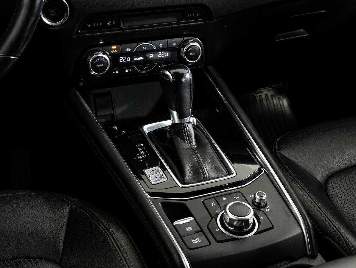 Мазда Ц-Икс-5 б/у, 2017, Автоматическая. Фото: #11