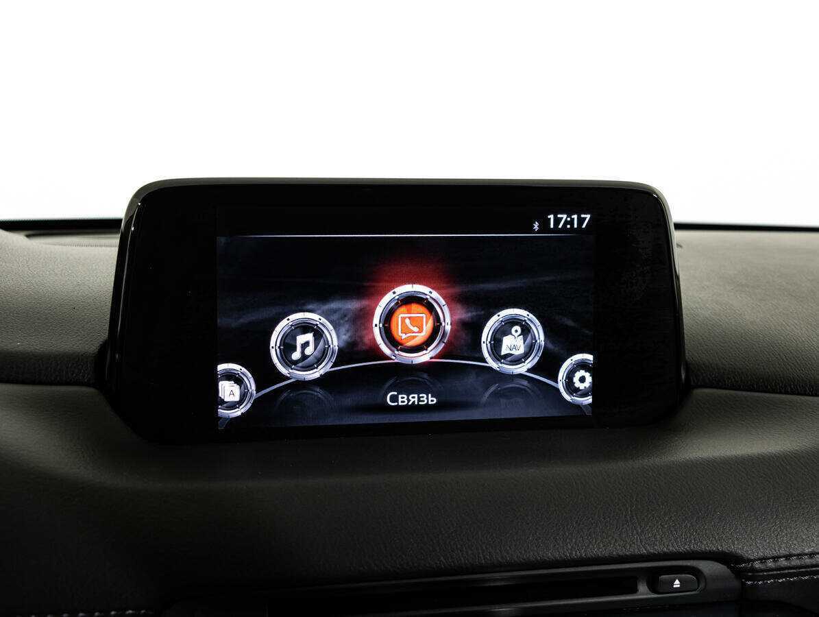 Мазда Ц-Икс-5 б/у, 2017, Автоматическая. Фото: #12