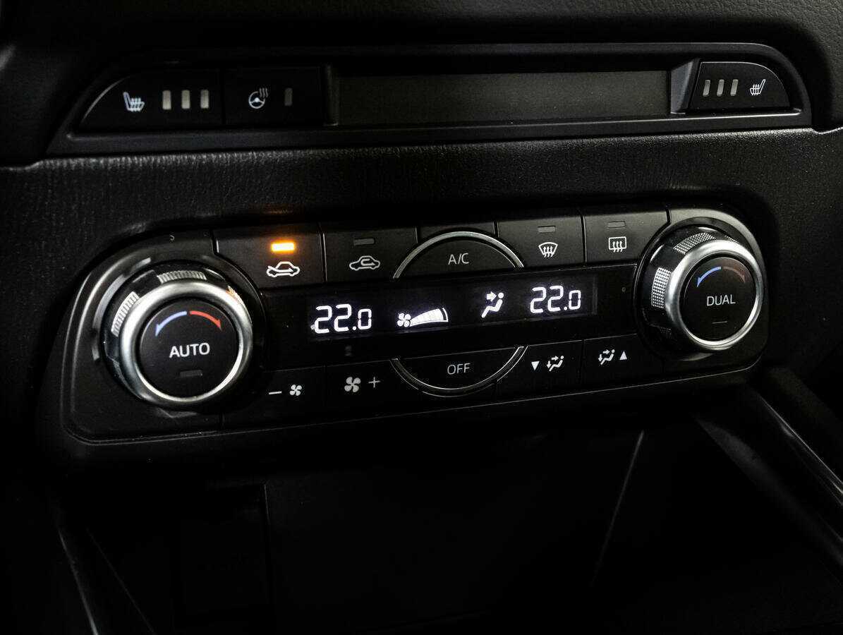 Мазда Ц-Икс-5 б/у, 2017, Автоматическая. Фото: #13