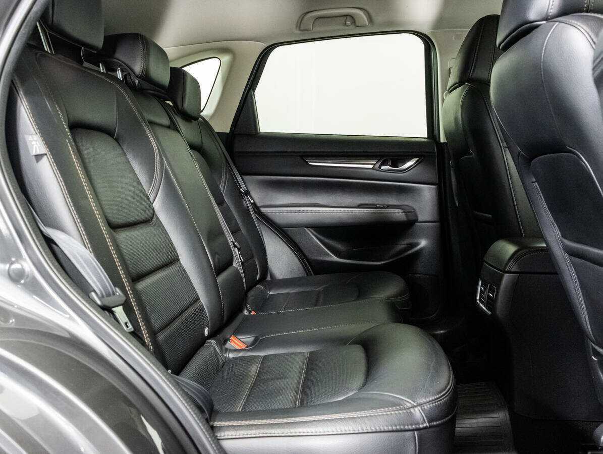 Мазда Ц-Икс-5 б/у, 2017, Автоматическая. Фото: #14