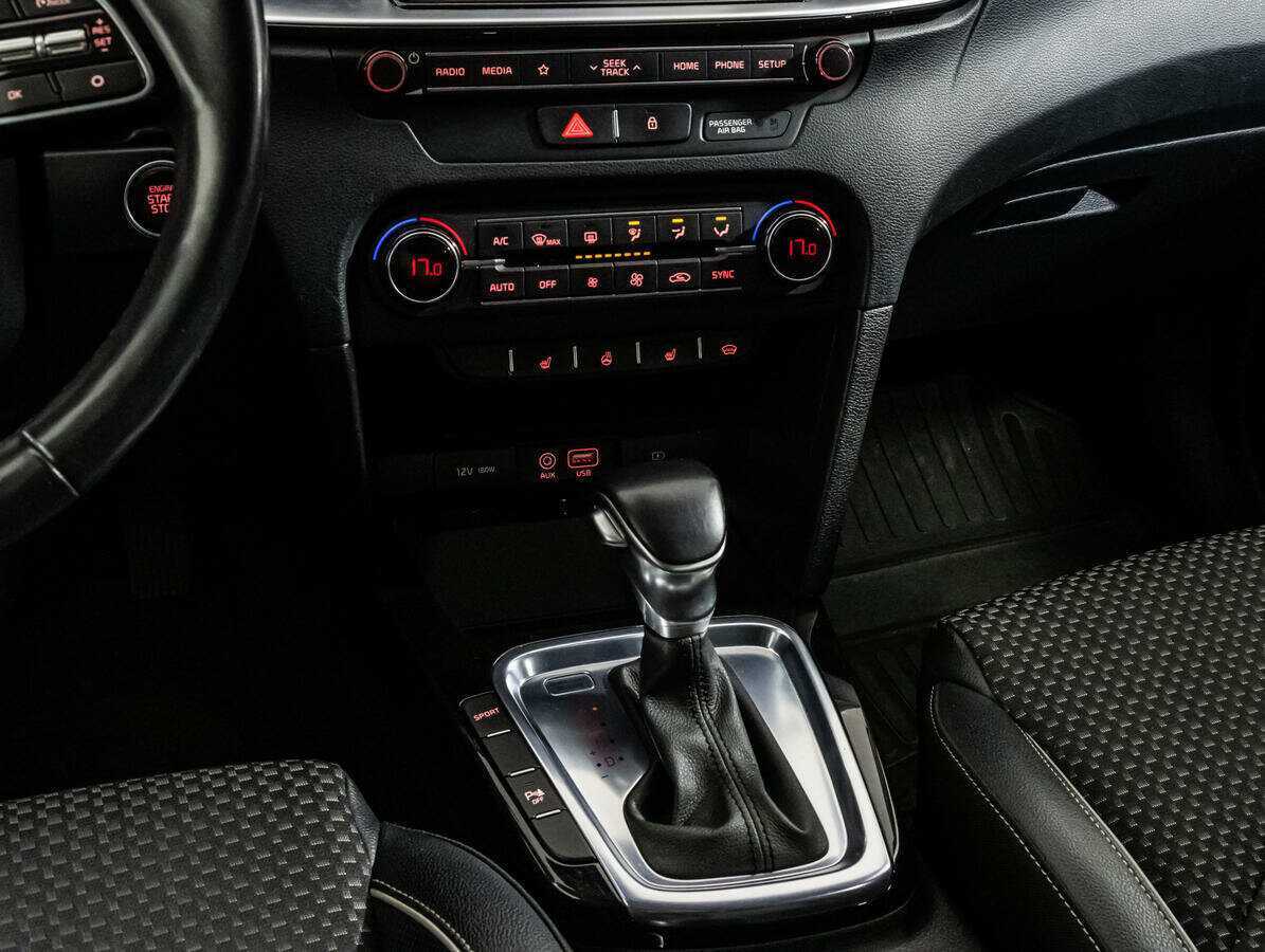 Киа Сид б/у, 2019, Роботизированная. Фото: #8