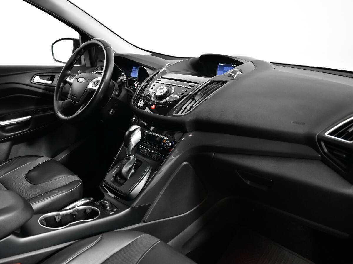 Форд Куга б/у, 2016, Автоматическая. Фото: #8