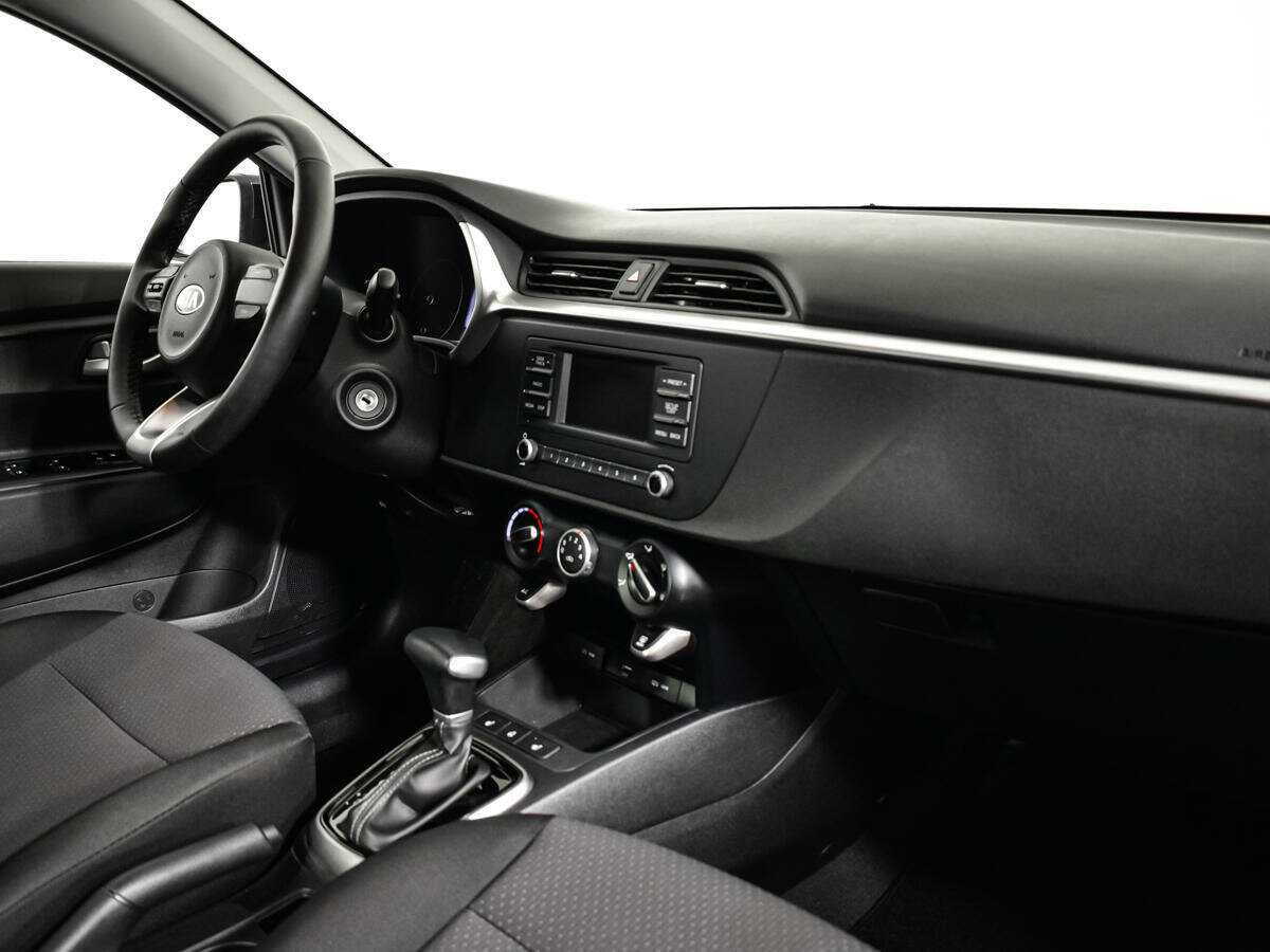 Киа Рио б/у, 2020, Автоматическая. Фото: #8