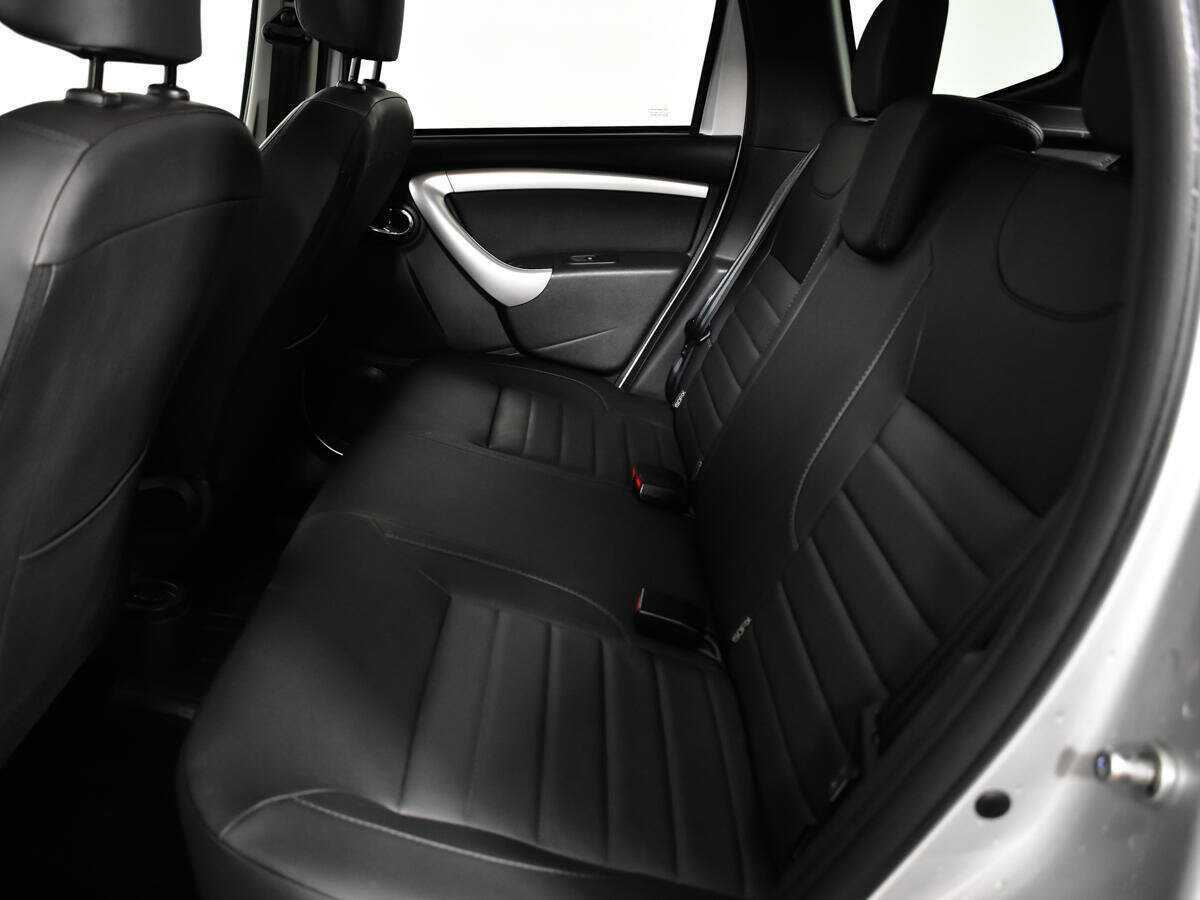 Ниссан Террано б/у, 2019, Автоматическая. Фото: #9