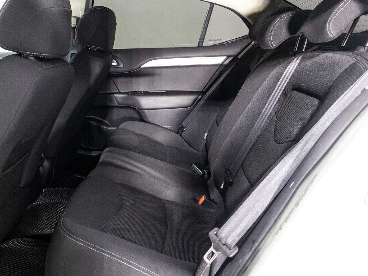 Ситроен Ц4 б/у, 2013, Автоматическая. Фото: #9