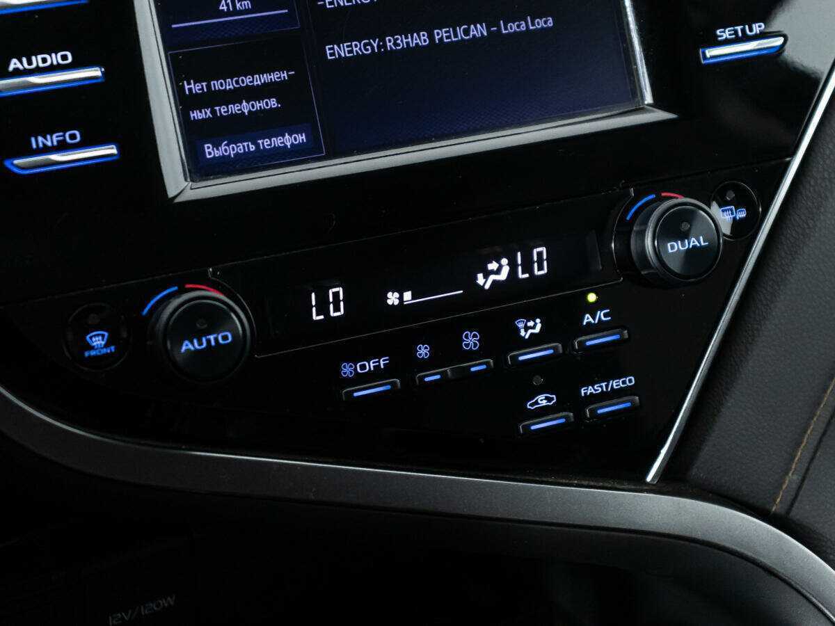 Toyota Camry б/у, 2021, Автоматическая. Фото: #16