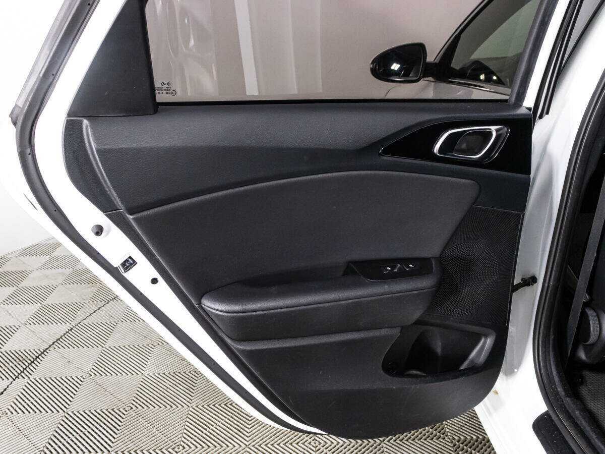 Киа Сид б/у, 2019, Автоматическая. Фото: #24