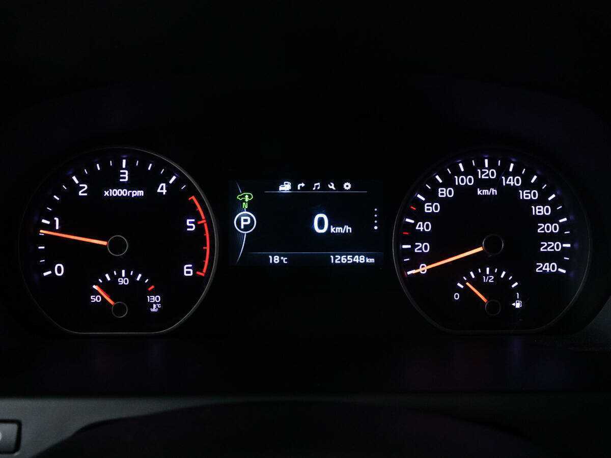 Kia Mohave б/у, 2018, Автоматическая. Фото: #11