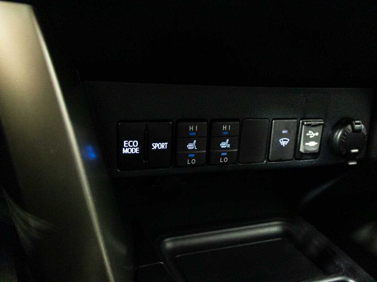 Тойота Рав4 б/у, 2013, Автоматическая. Фото: #18