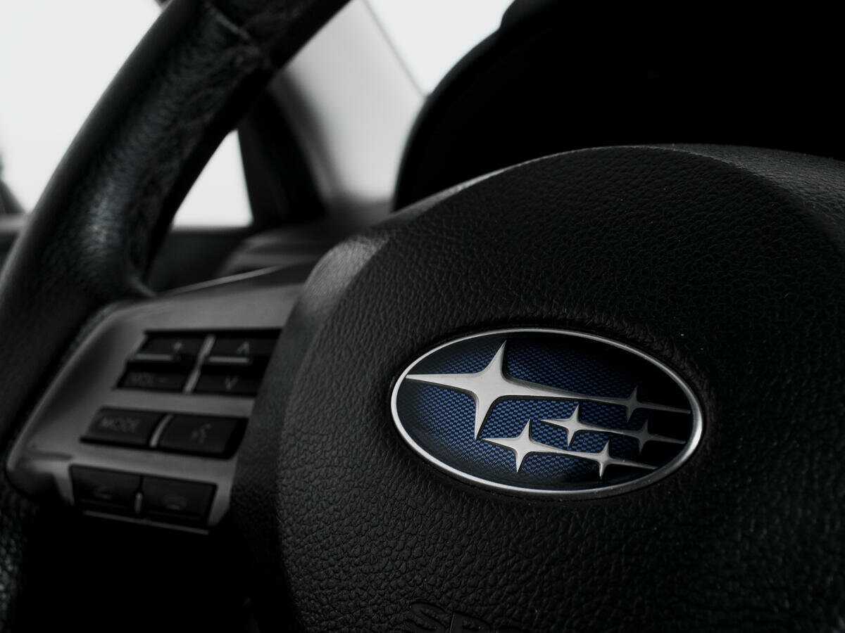 Subaru Forester б/у, 2014, Вариатор. Фото: #17