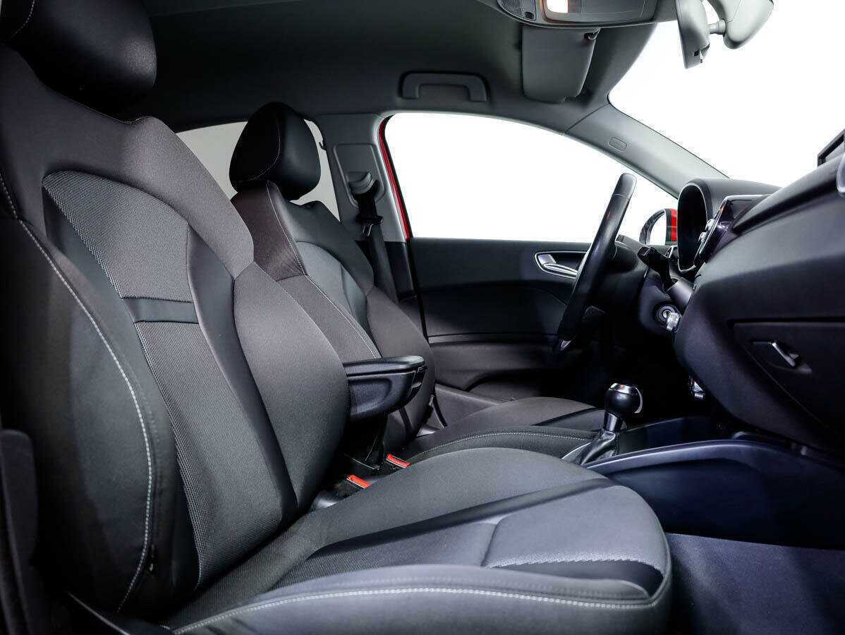 Audi A1 б/у, 2013, Роботизированная. Фото: #10