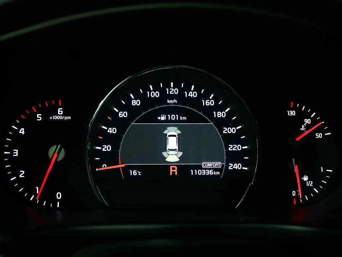 Киа Соренто б/у, 2018, Автоматическая. Фото: #9