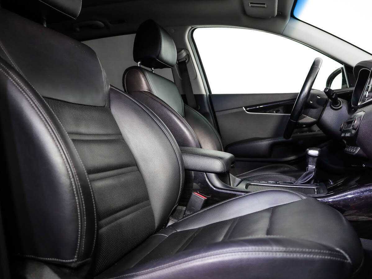 Киа Соренто б/у, 2018, Автоматическая. Фото: #10