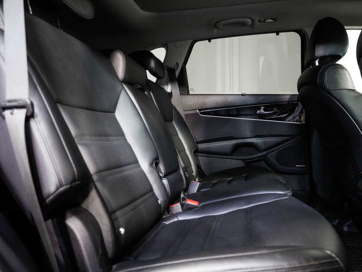 Киа Соренто б/у, 2018, Автоматическая. Фото: #11