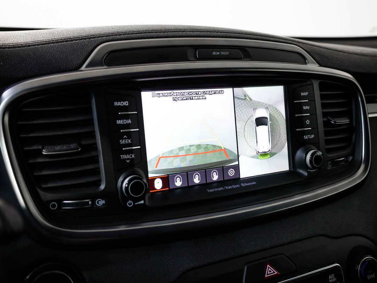 Киа Соренто б/у, 2018, Автоматическая. Фото: #14