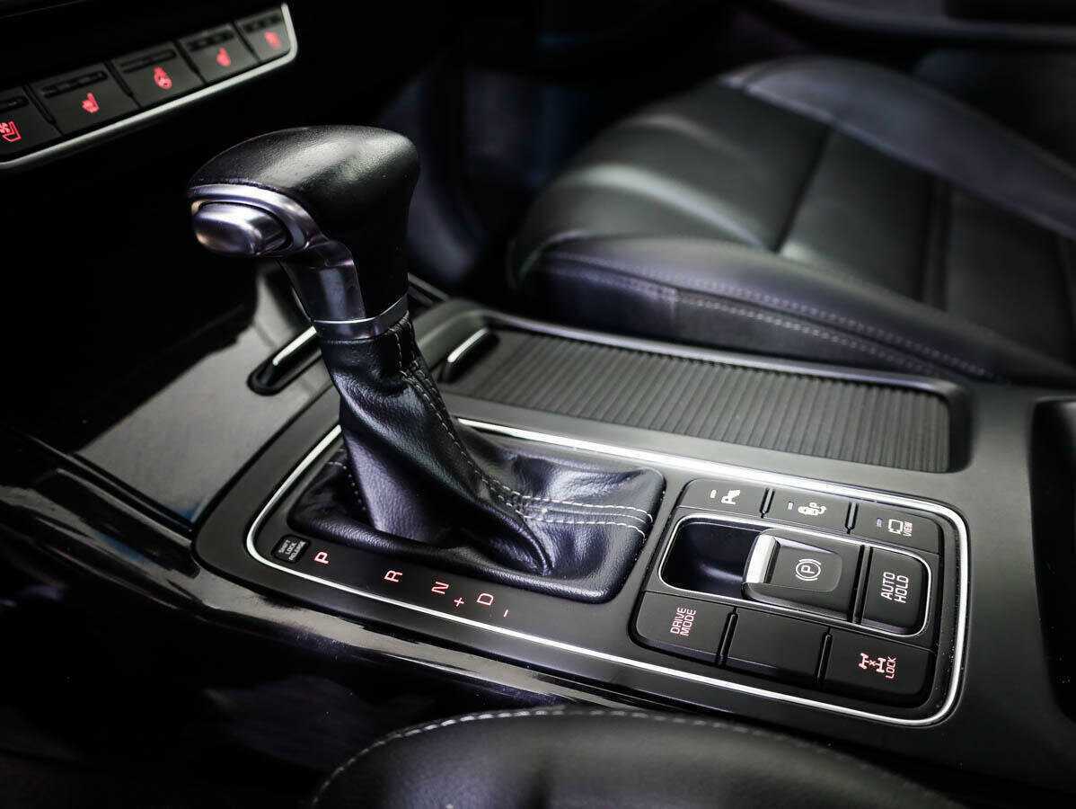 Киа Соренто б/у, 2018, Автоматическая. Фото: #17