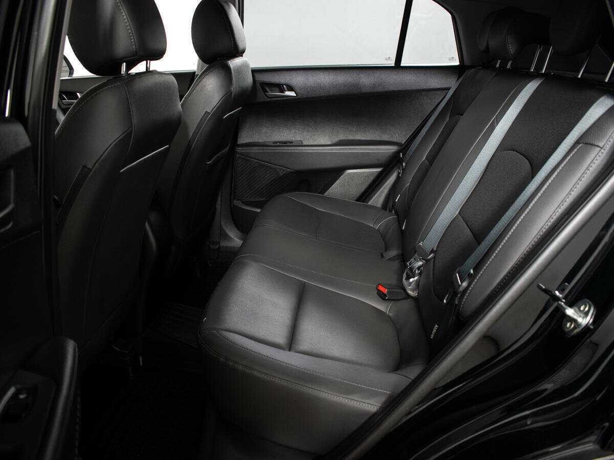 Хендай Крета б/у, 2020, Автоматическая. Фото: #9