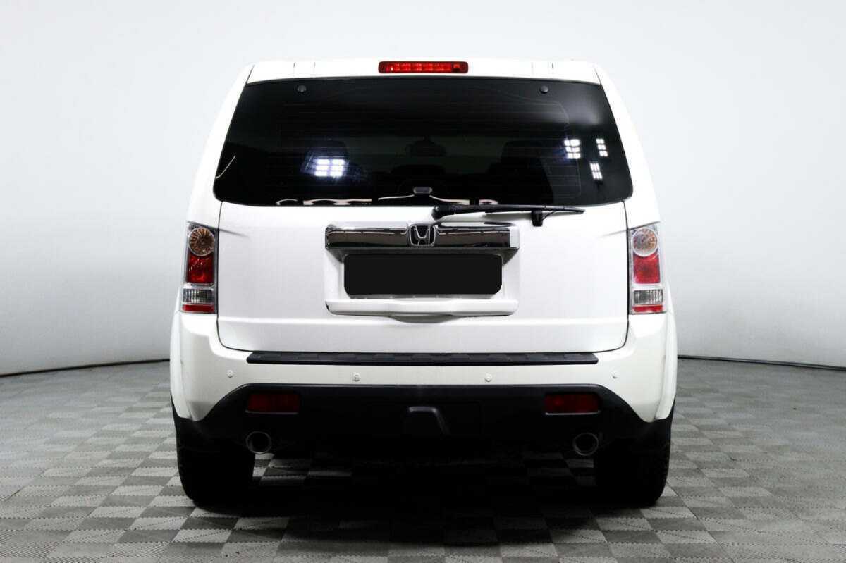 Honda Pilot б/у, 2013, Автоматическая. Фото: #4