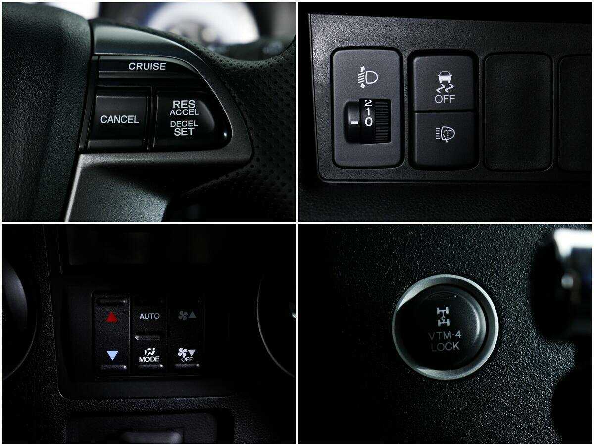 Honda Pilot б/у, 2013, Автоматическая. Фото: #14