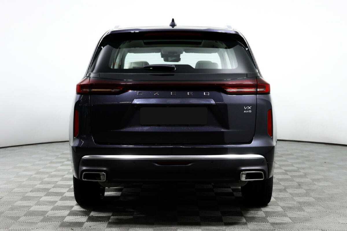 EXEED VX б/у, 2022, Роботизированная. Фото: #5