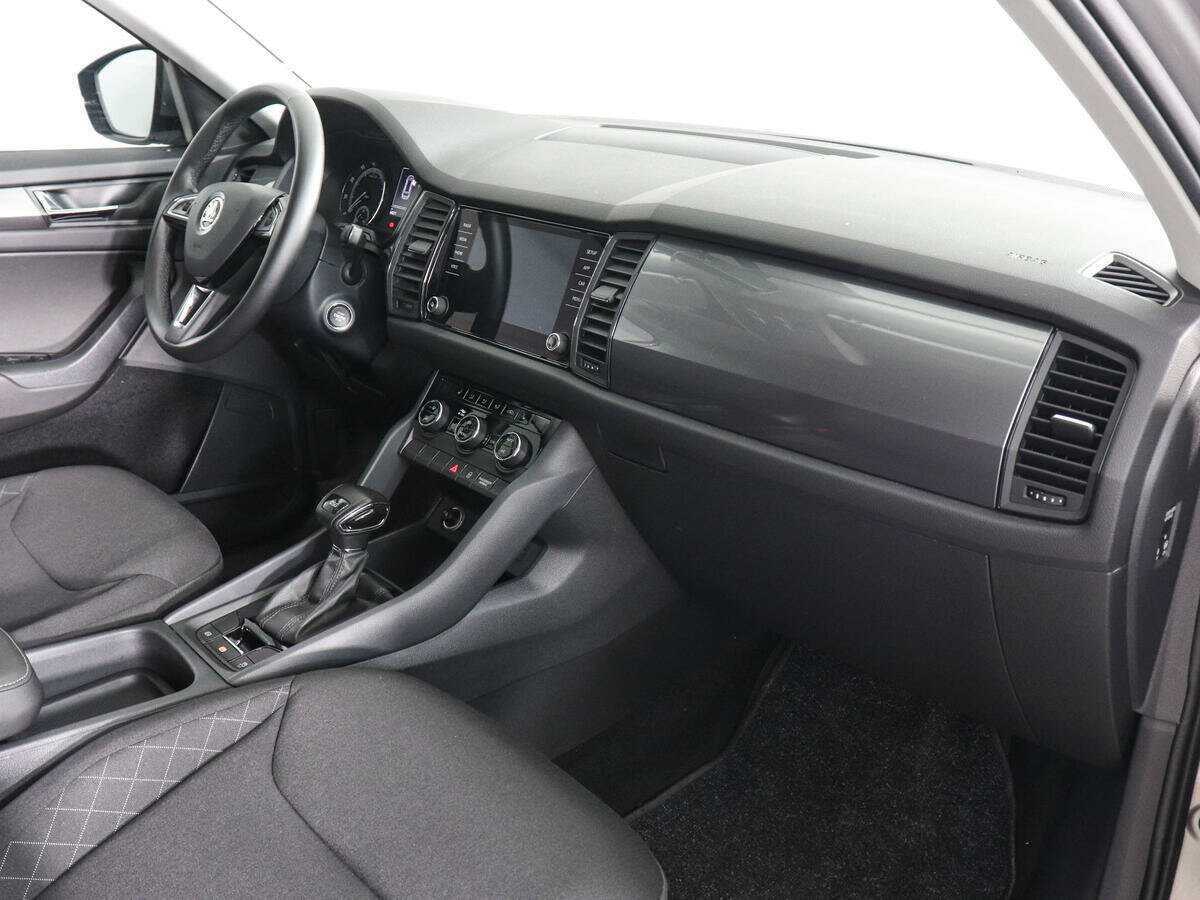 Шкода Кодиак б/у, 2019, Роботизированная. Фото: #9