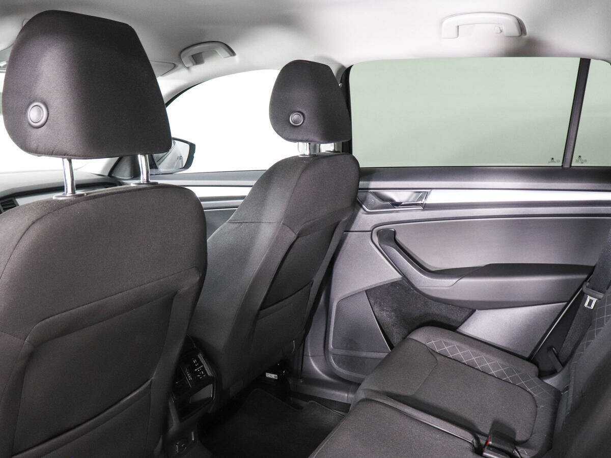 Шкода Кодиак б/у, 2019, Роботизированная. Фото: #11