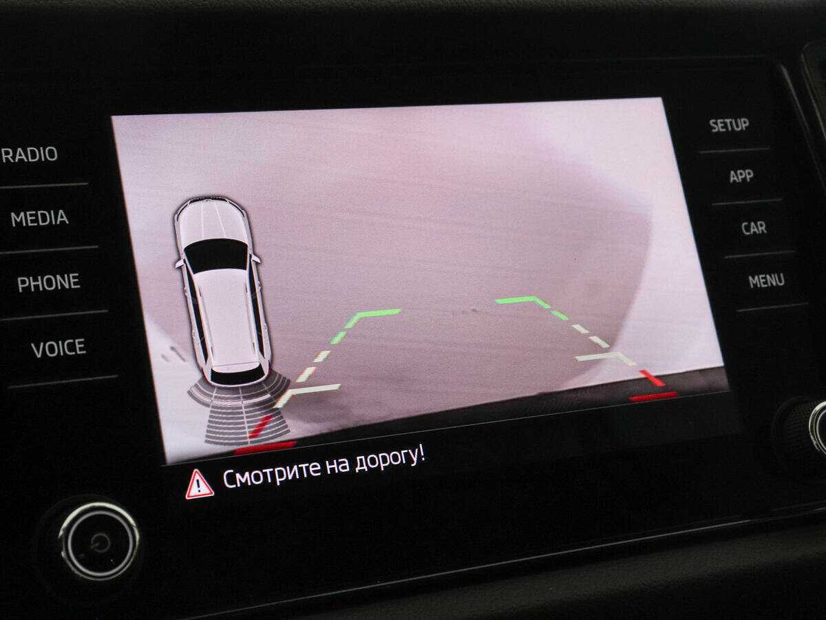 Шкода Кодиак б/у, 2019, Роботизированная. Фото: #12