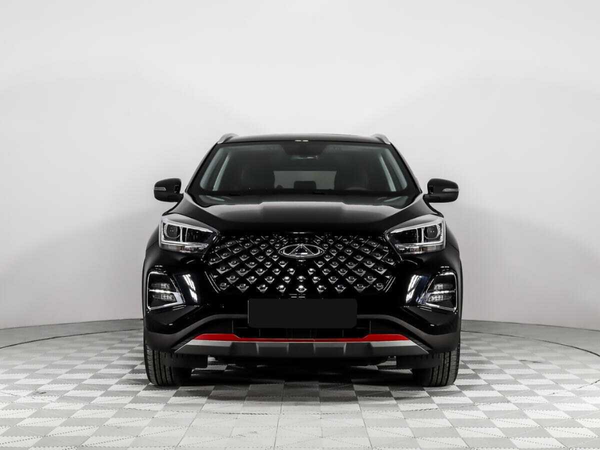 Чери Тигго 4 Про б/у, 2023, Вариатор. Фото: #1