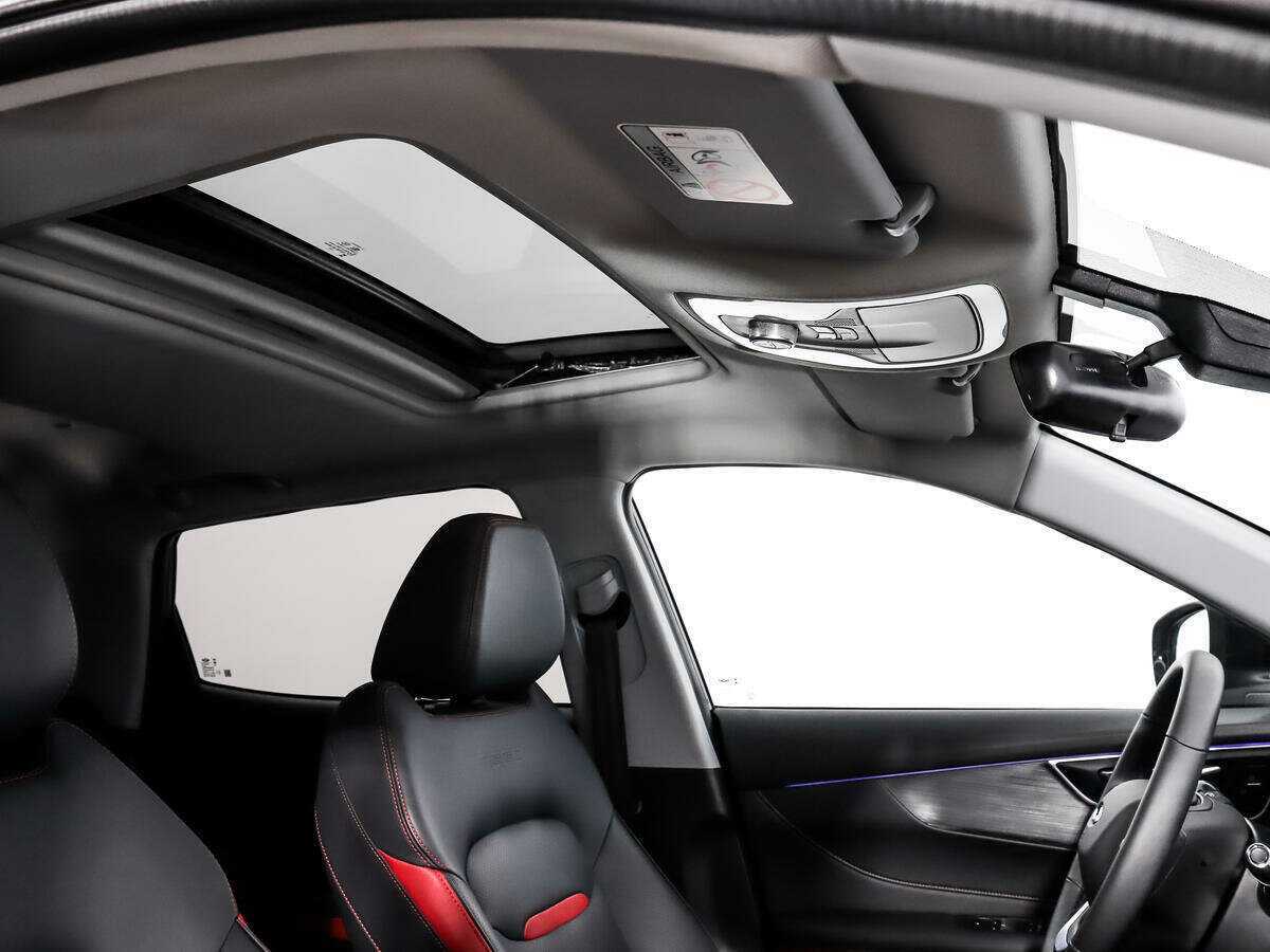 Чери Тигго 4 Про б/у, 2023, Вариатор. Фото: #14