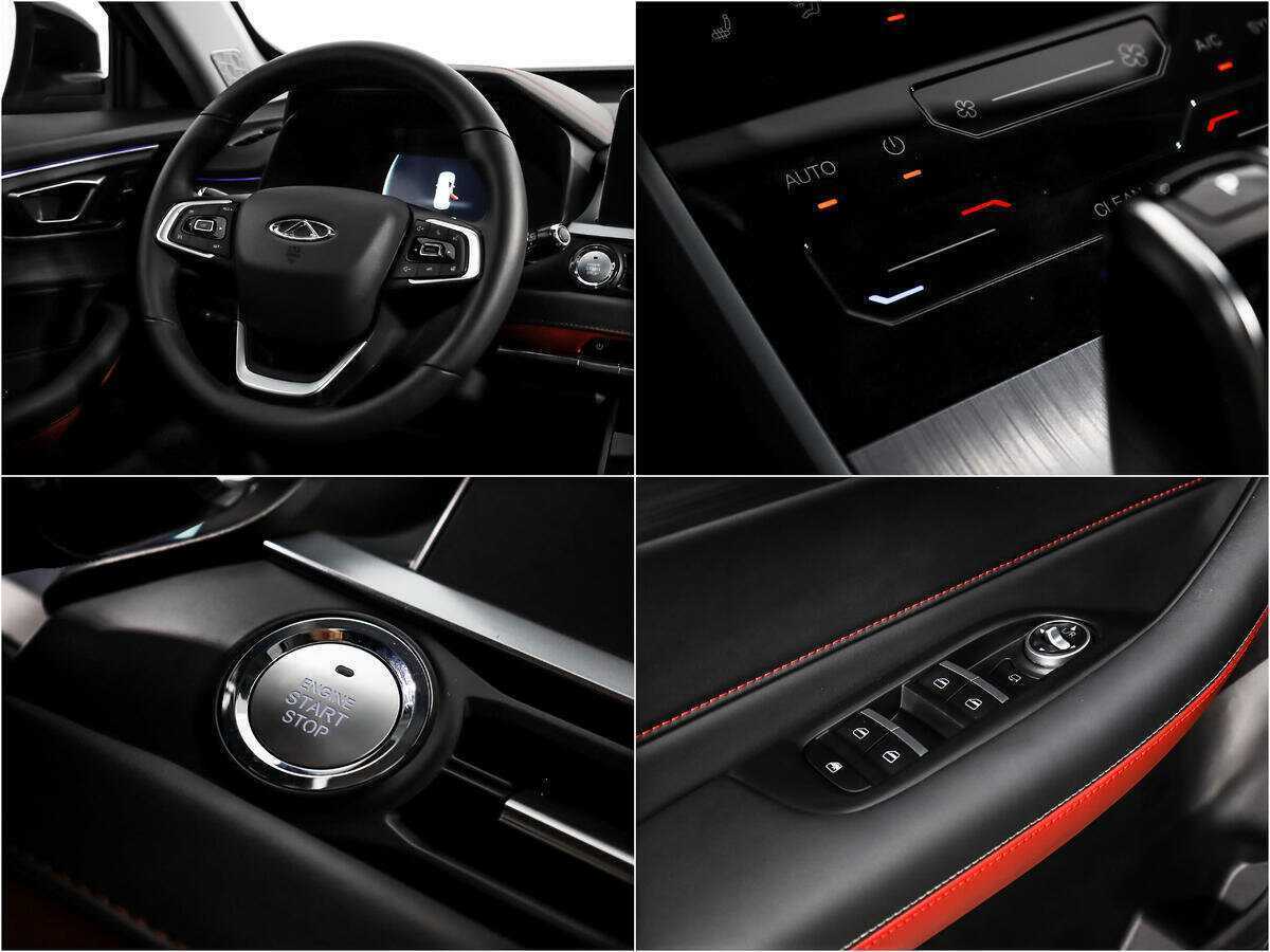 Чери Тигго 4 Про б/у, 2023, Вариатор. Фото: #16