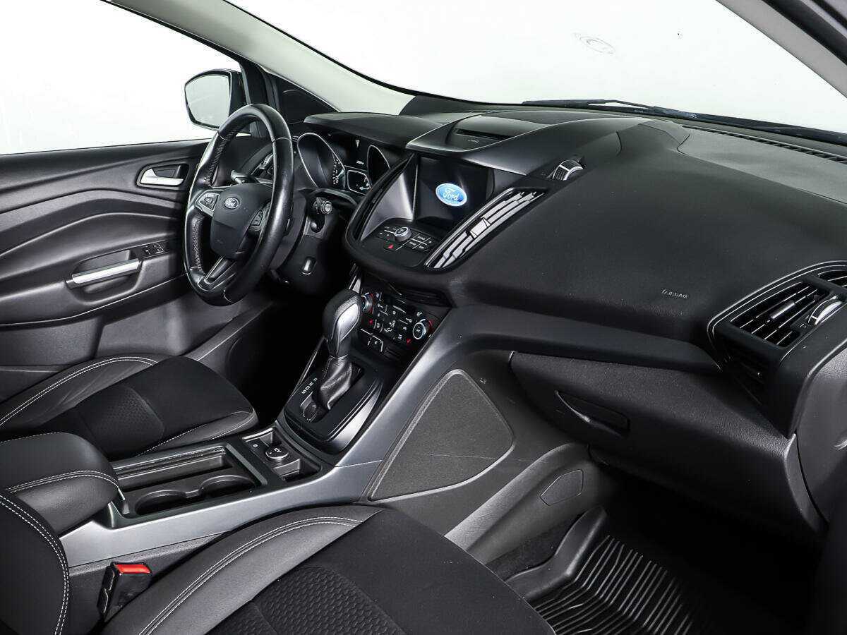 Форд Куга б/у, 2017, Автоматическая. Фото: #8