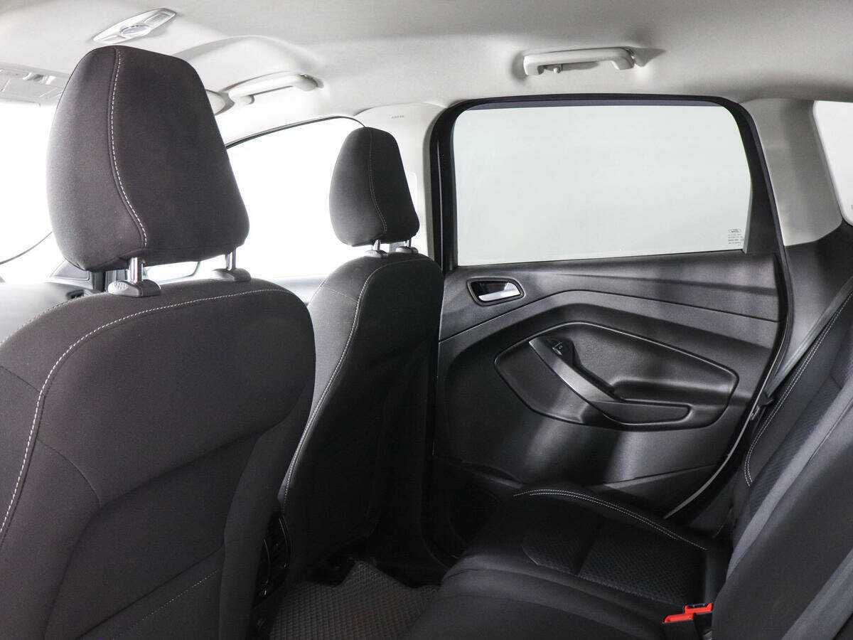 Форд Куга б/у, 2017, Автоматическая. Фото: #11