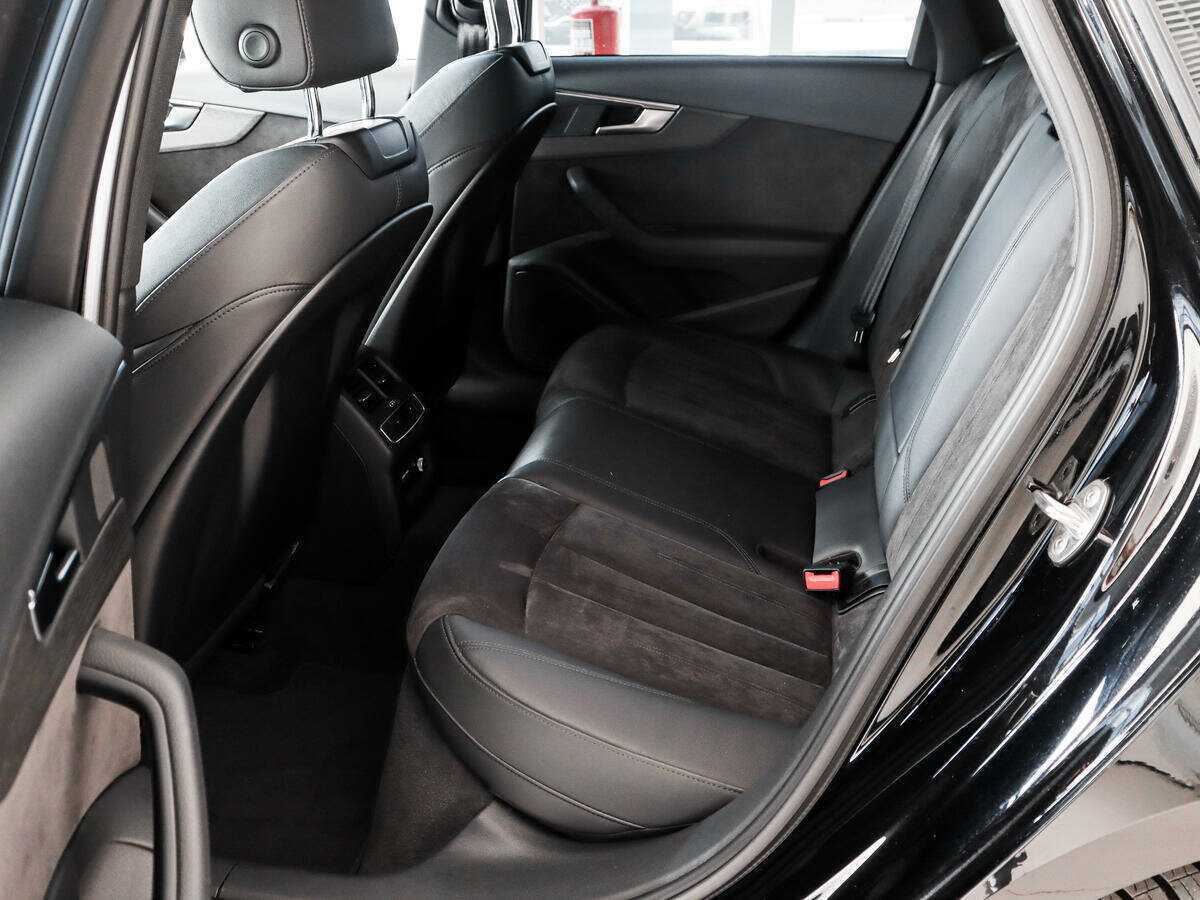 Ауди А4 б/у, 2019, Роботизированная. Фото: #10