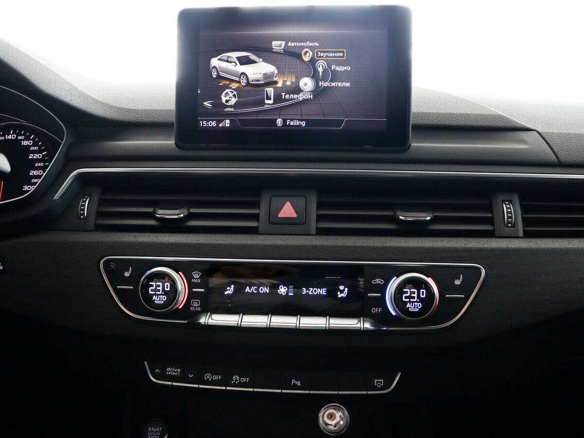 Ауди А4 б/у, 2019, Роботизированная. Фото: #14