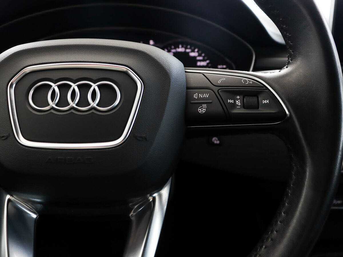 Ауди А4 б/у, 2019, Роботизированная. Фото: #15