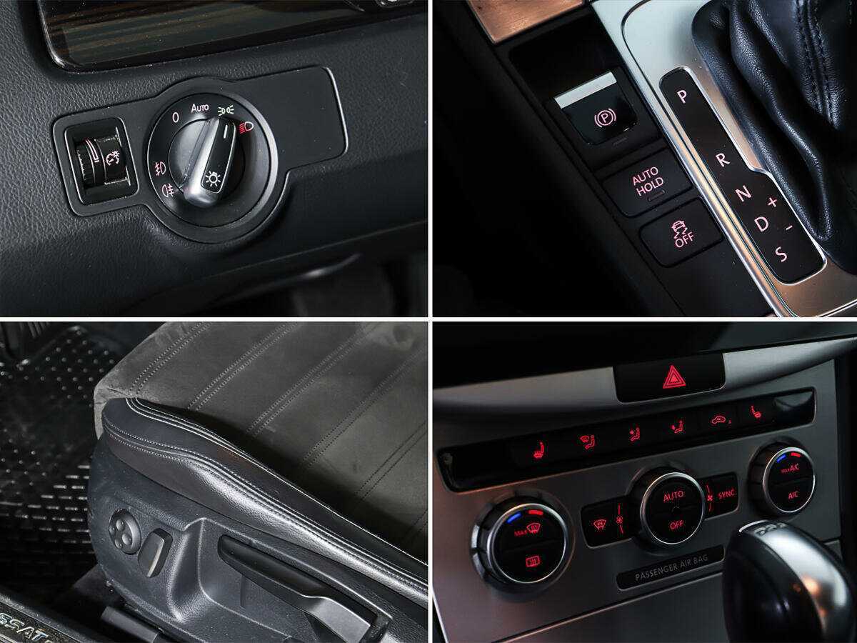 Volkswagen Passat CC б/у, 2013, Роботизированная. Фото: #15