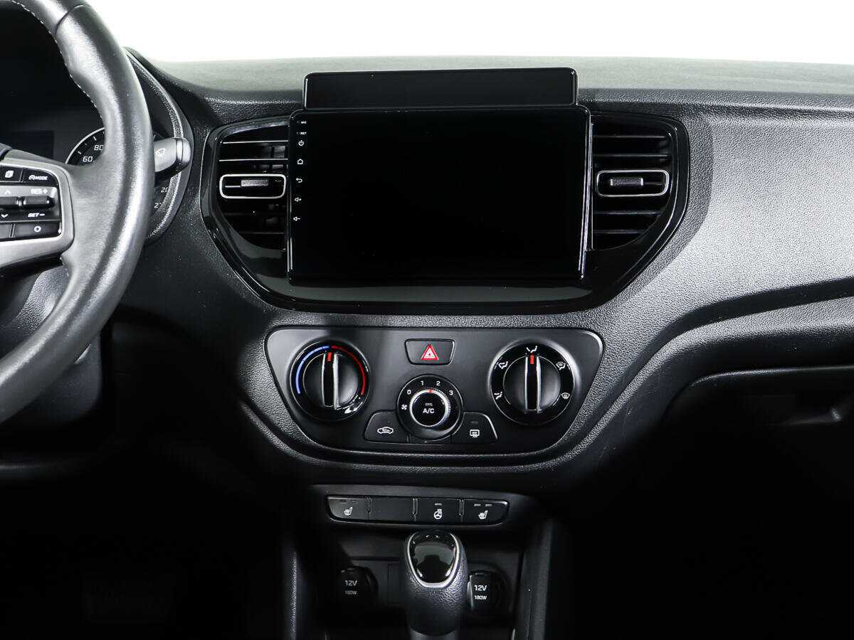 Хендай Солярис б/у, 2021, Автоматическая. Фото: #10