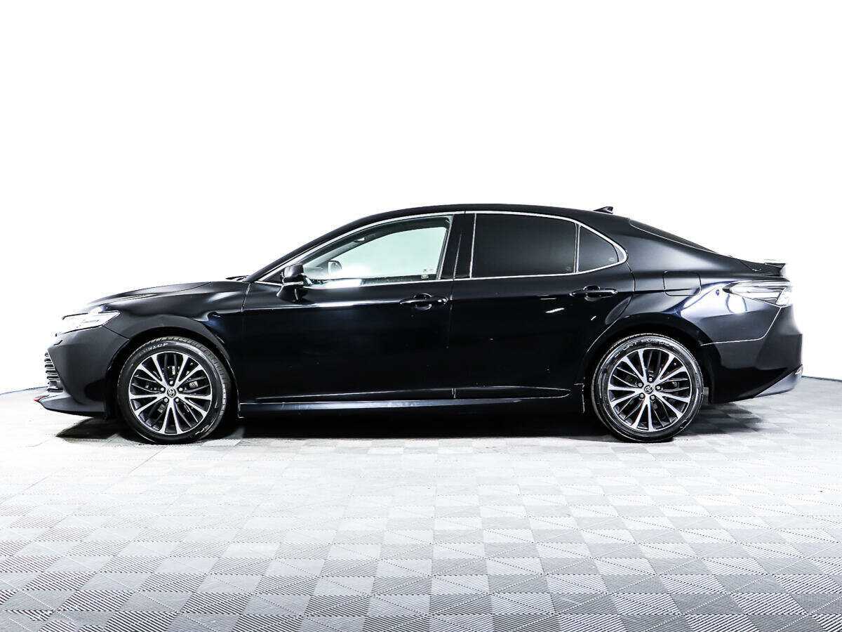 Тойота Камри б/у, 2020, Автоматическая. Фото: #7